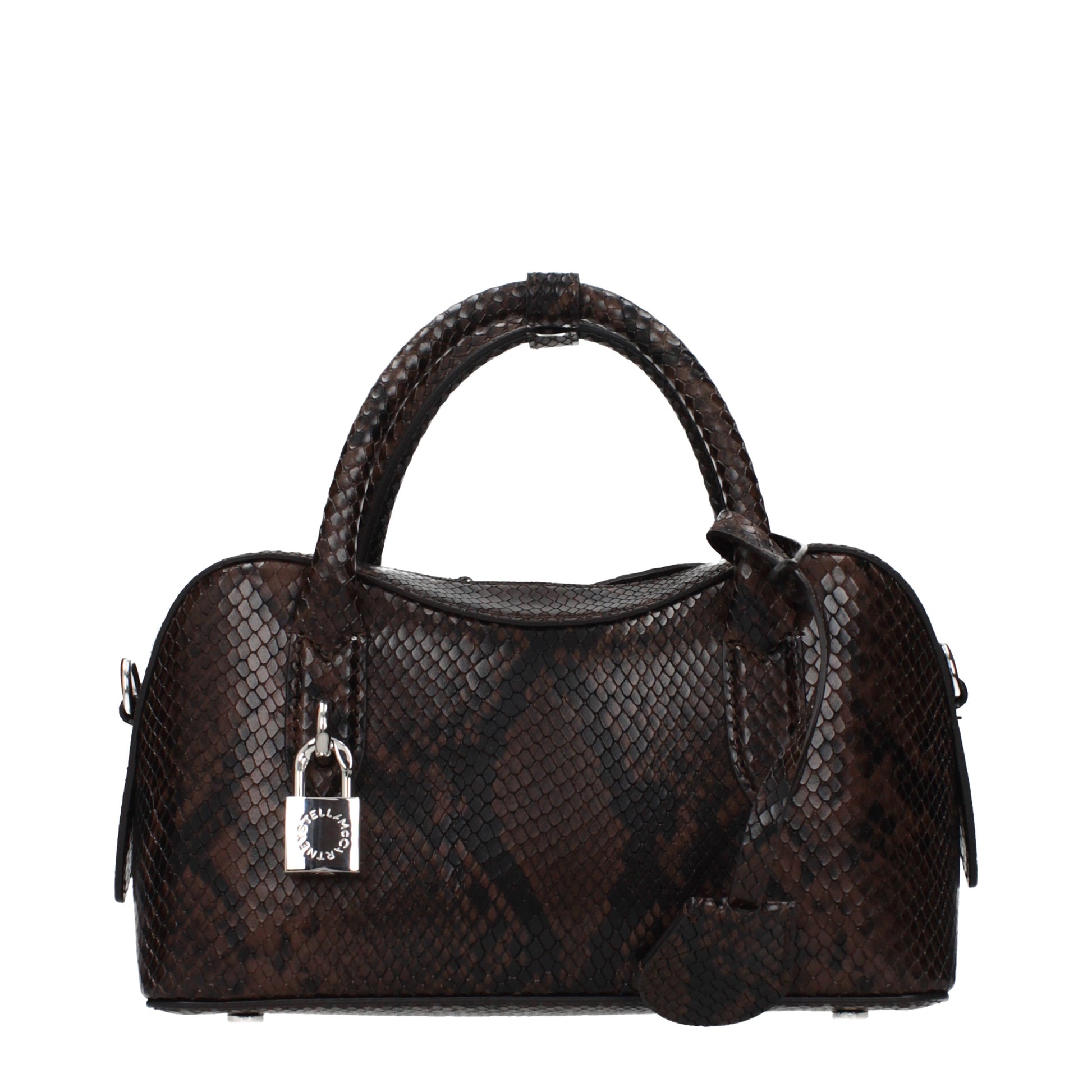 Stella McCartney Handbags Women Eco Leather Brown/Express