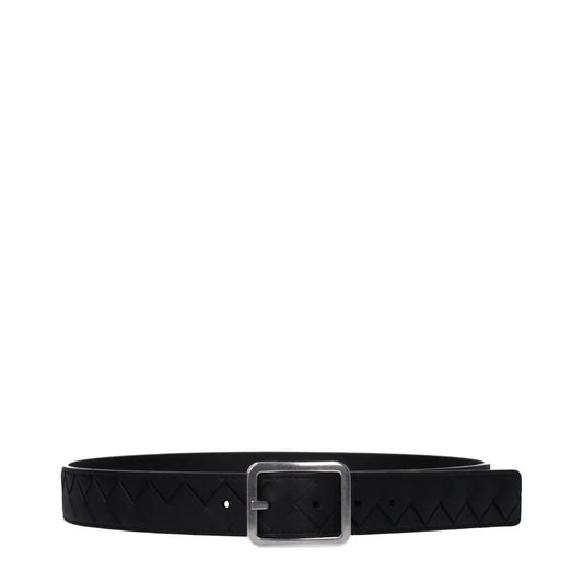 Bottega Veneta Men's Belts Leather