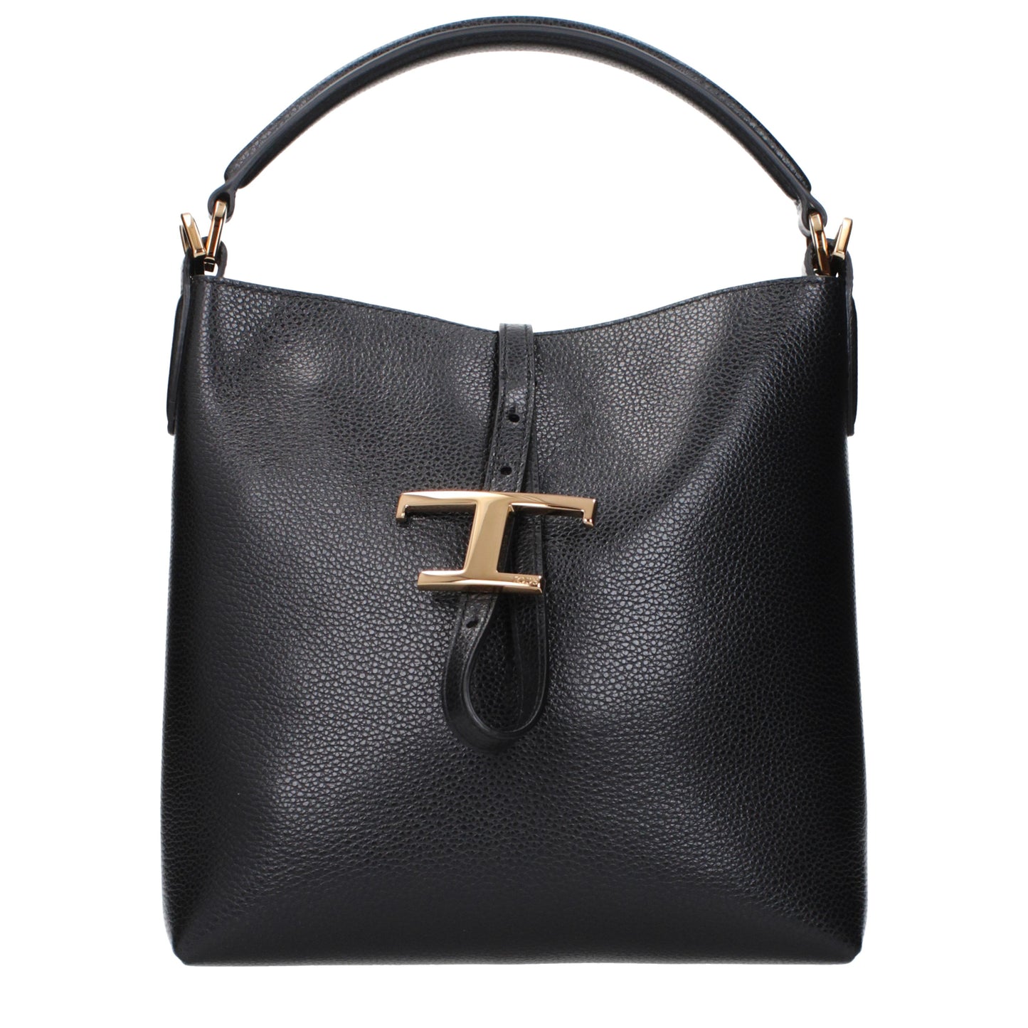 Tod's Handbags Women Leather Black