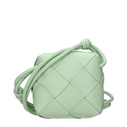 Bottega Veneta Women's Crossbody Bags Leather