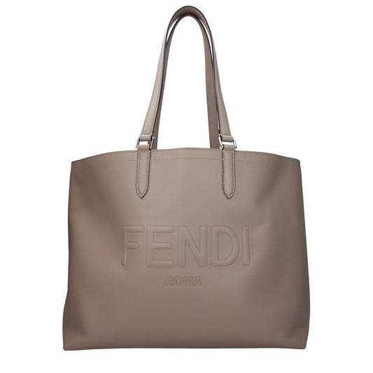 Fendi Women's Shoulder Bags Leather