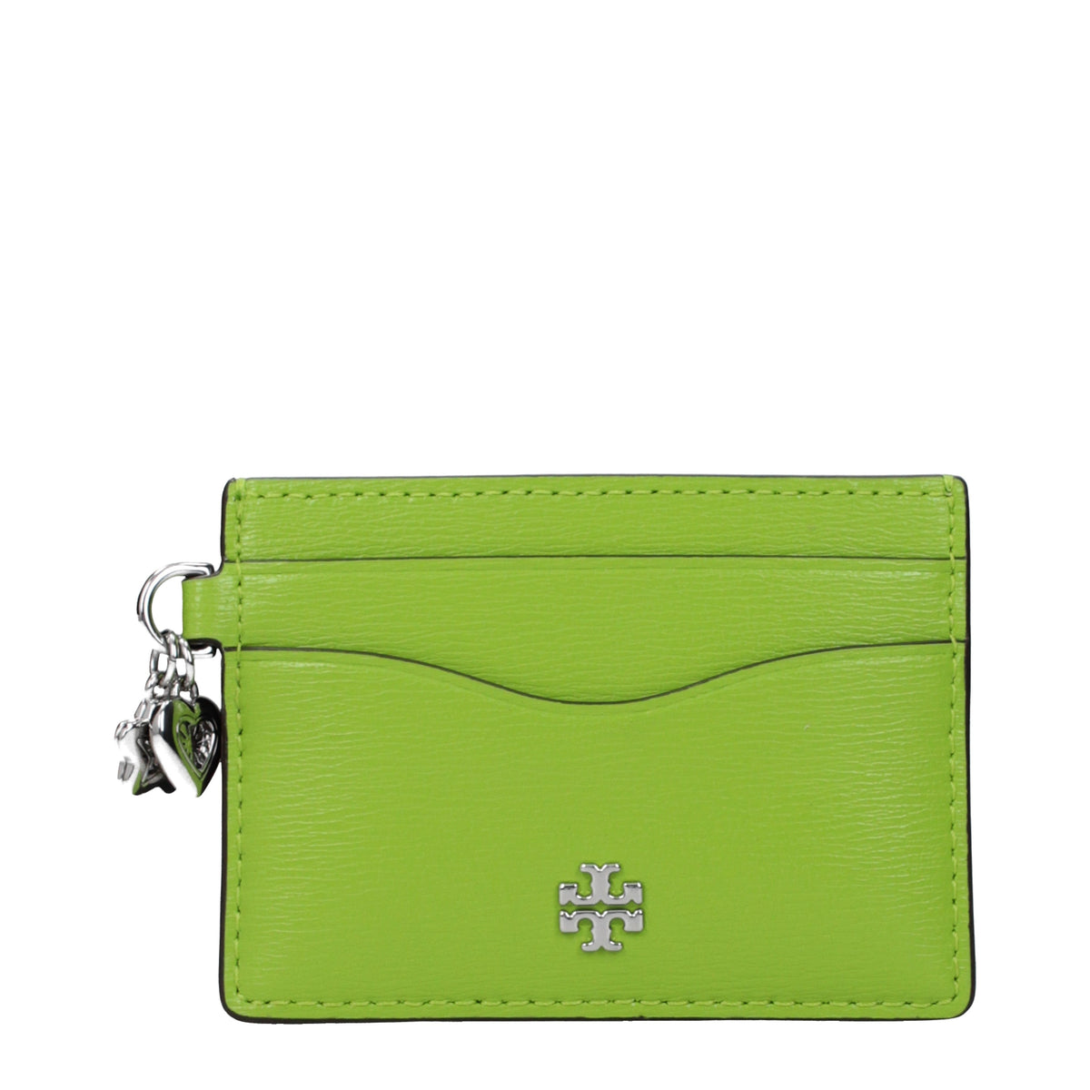 Tory Burch Document Holders Women Leather Green