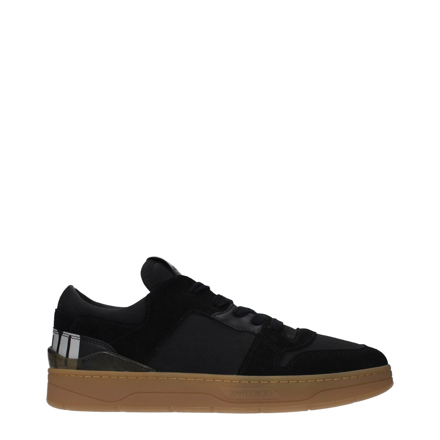 Jimmy Choo Men's Sneakers Fabric