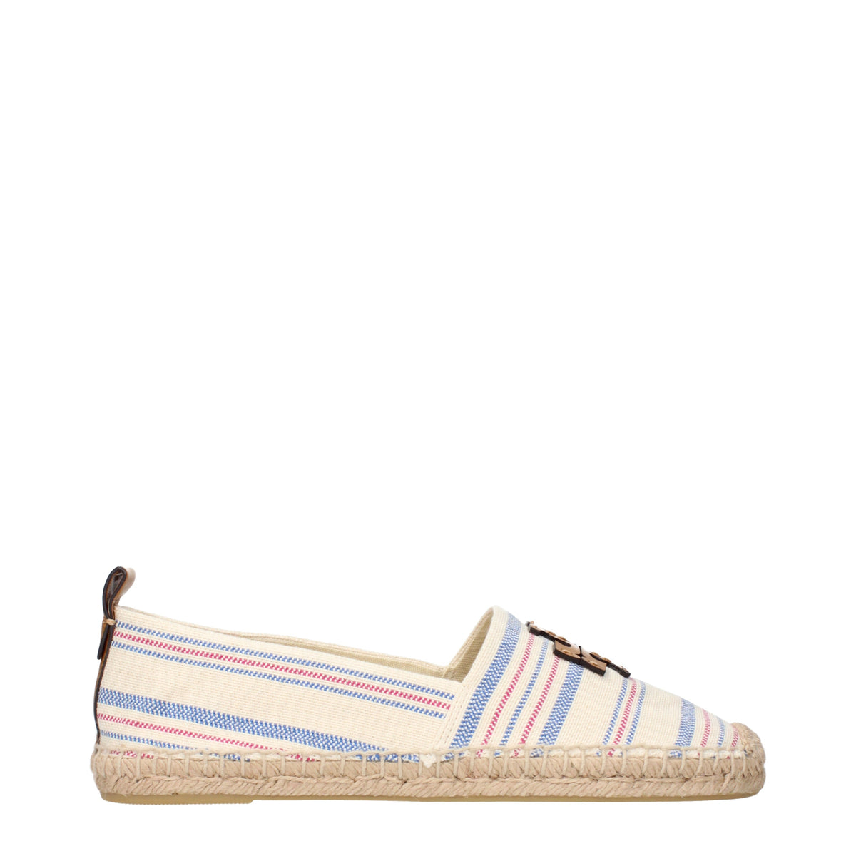 Tory Burch Espadrilles Women Fabric  Multicolor