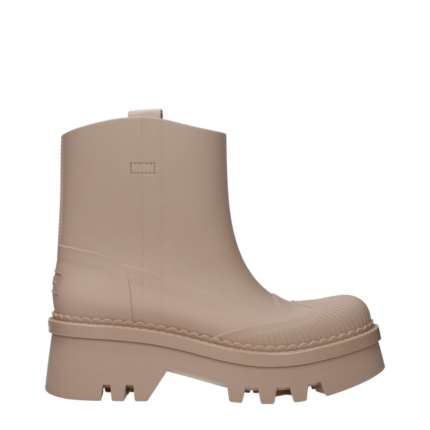 Chloé Women's Ankle Boots Rubber