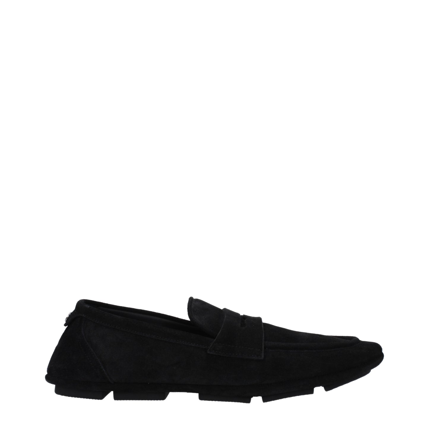 Dolce&Gabbana Men's Loafers Suede