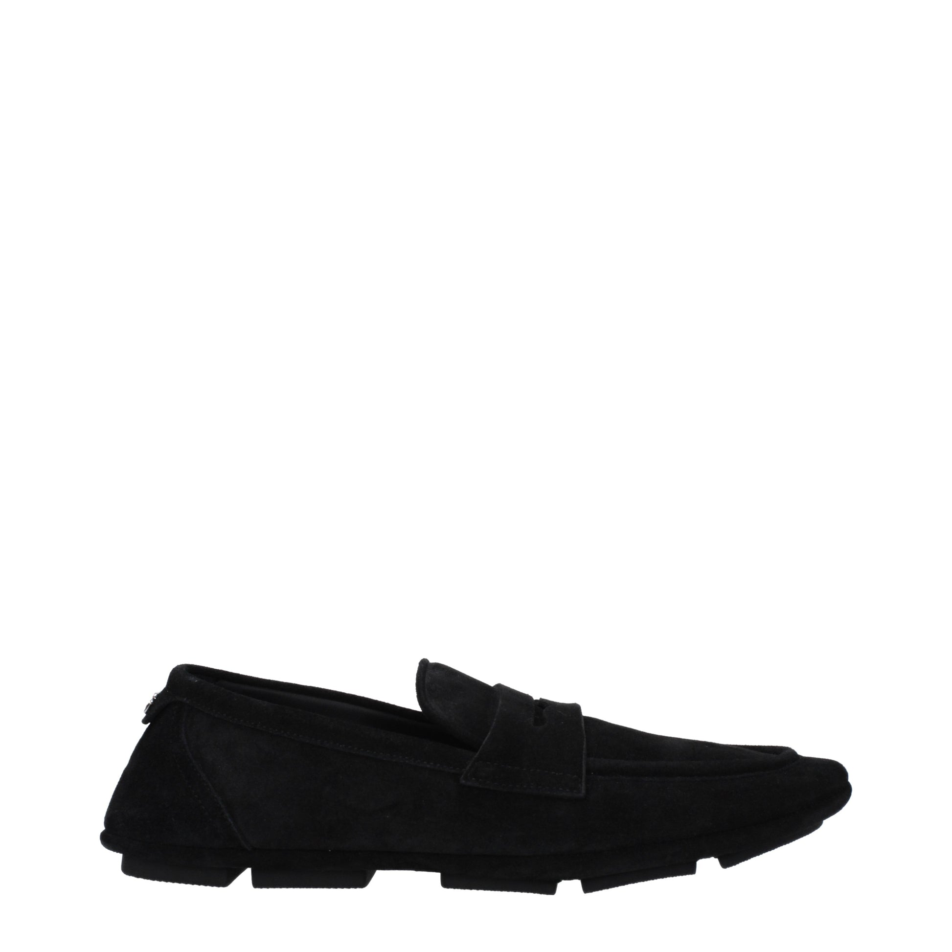 Dolce&Gabbana Men's Loafers Suede