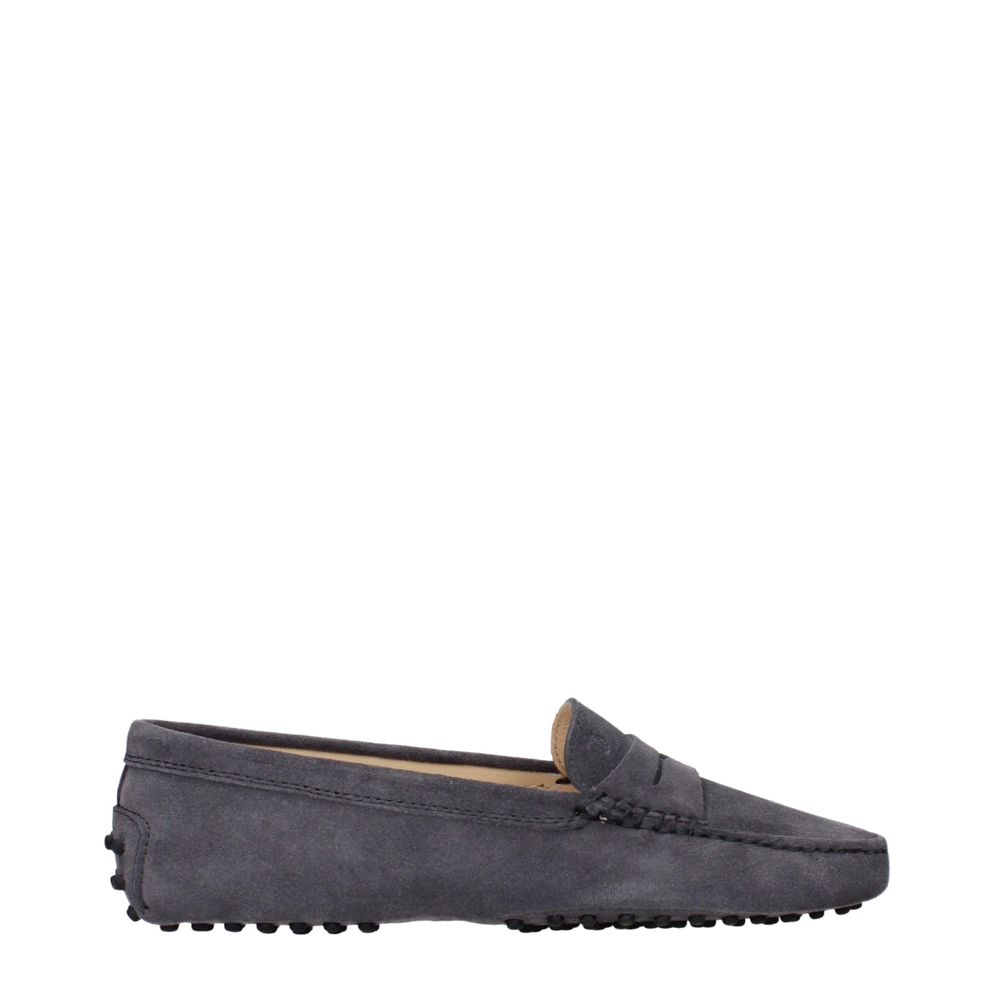 Tod's Women's Loafers Suede