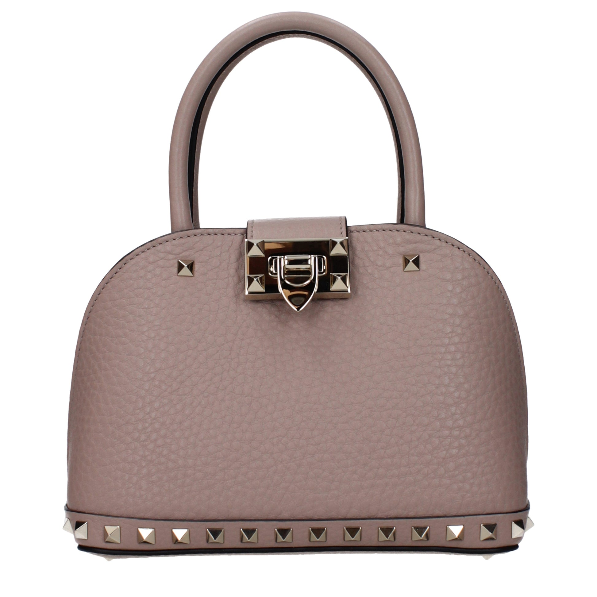 Valentino Garavani Women's Handbags Leather Powder