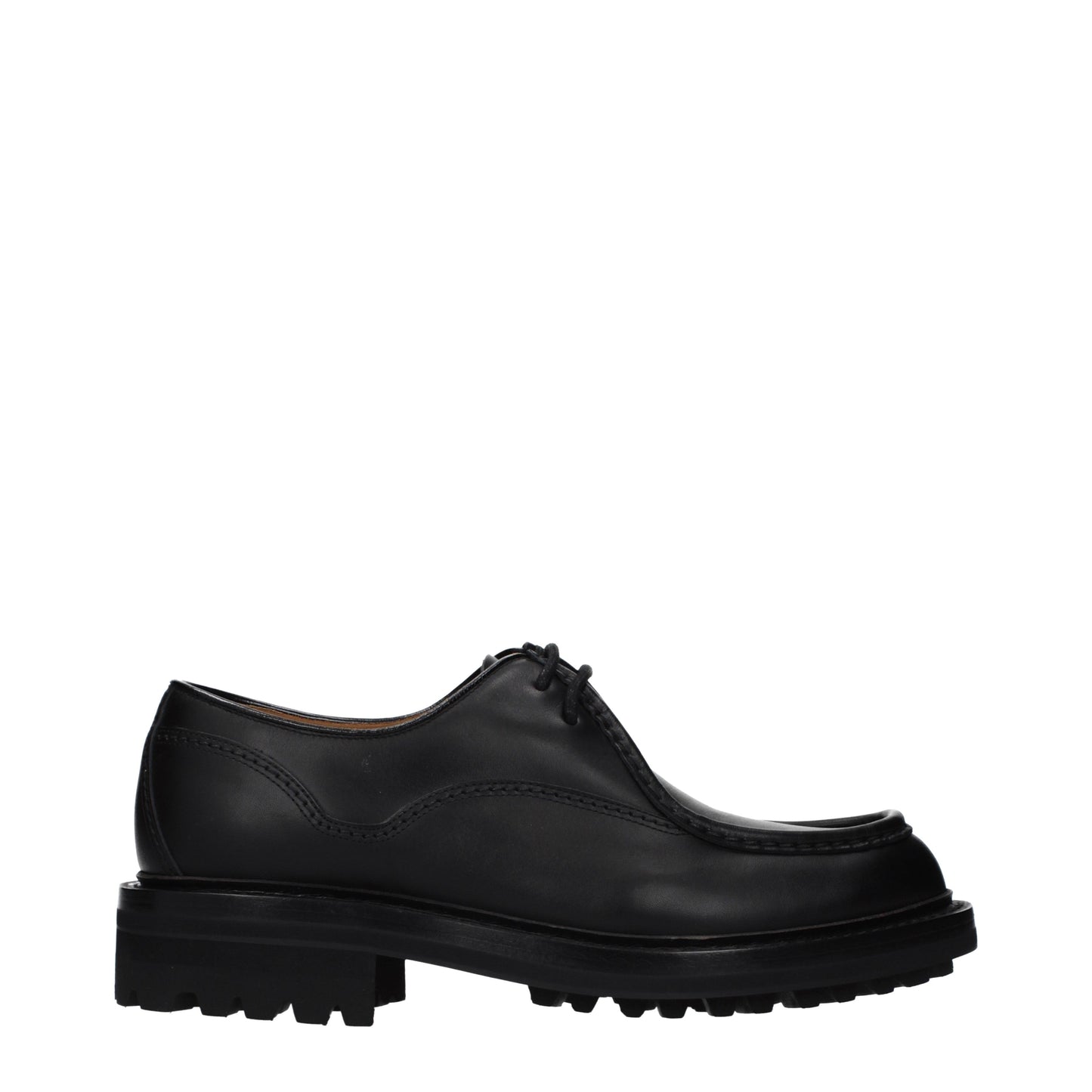 Church's Lace up and Monkstrap Men Leather Black
