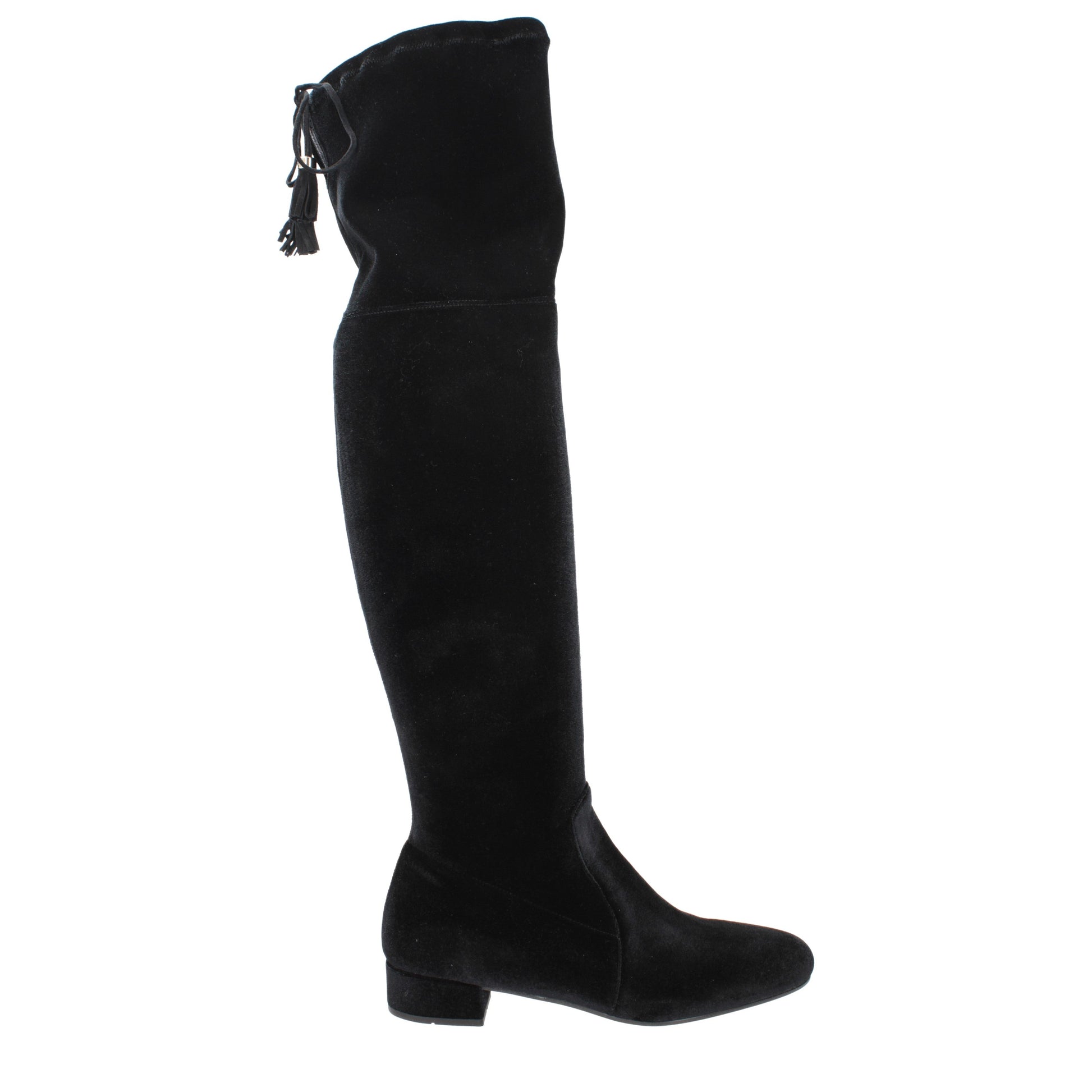 Prada Women's Boots Velvet
