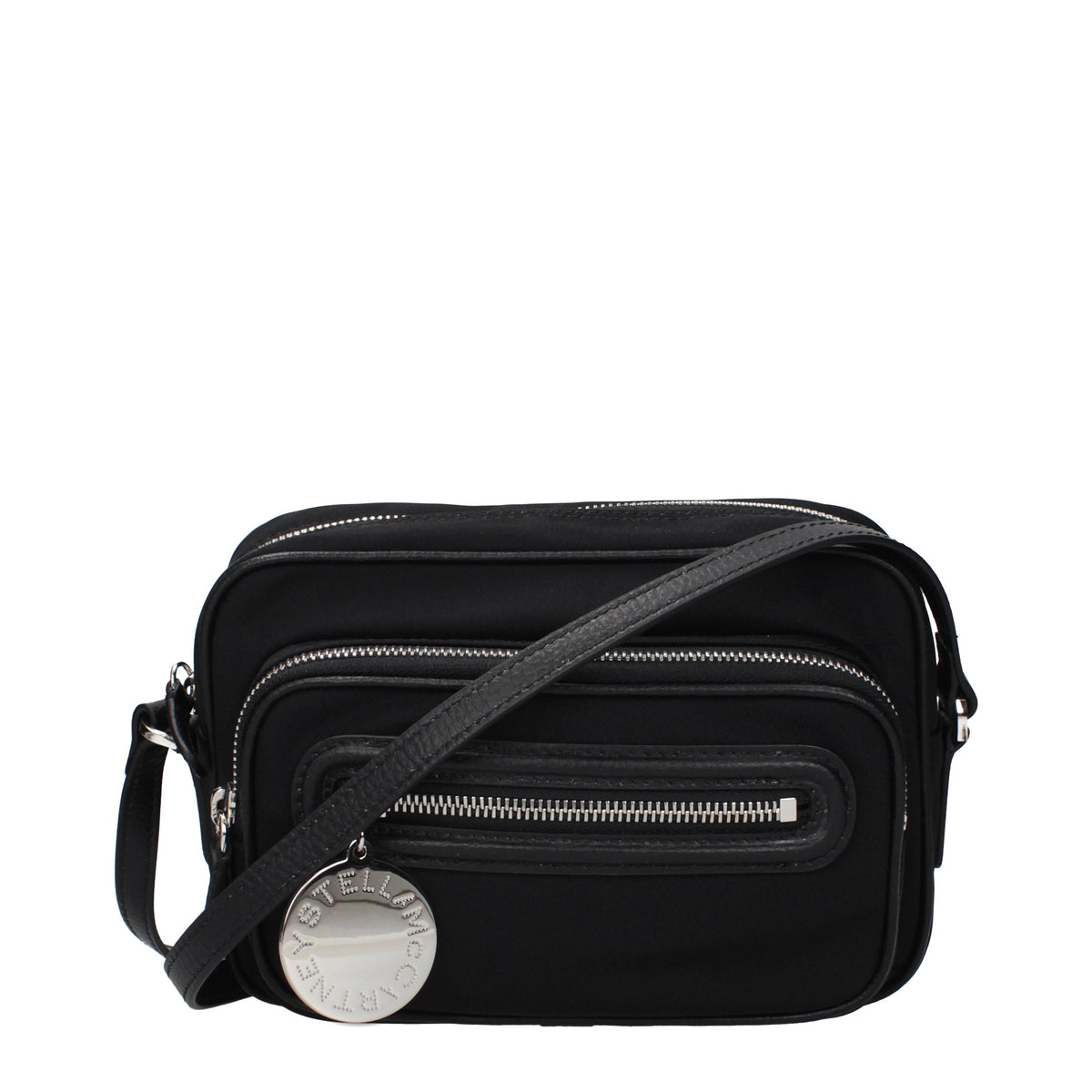 Stella McCartney Crossbody Bags Women Eco Nylon Black