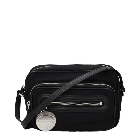Stella McCartney Crossbody Bags Women Eco Nylon Black