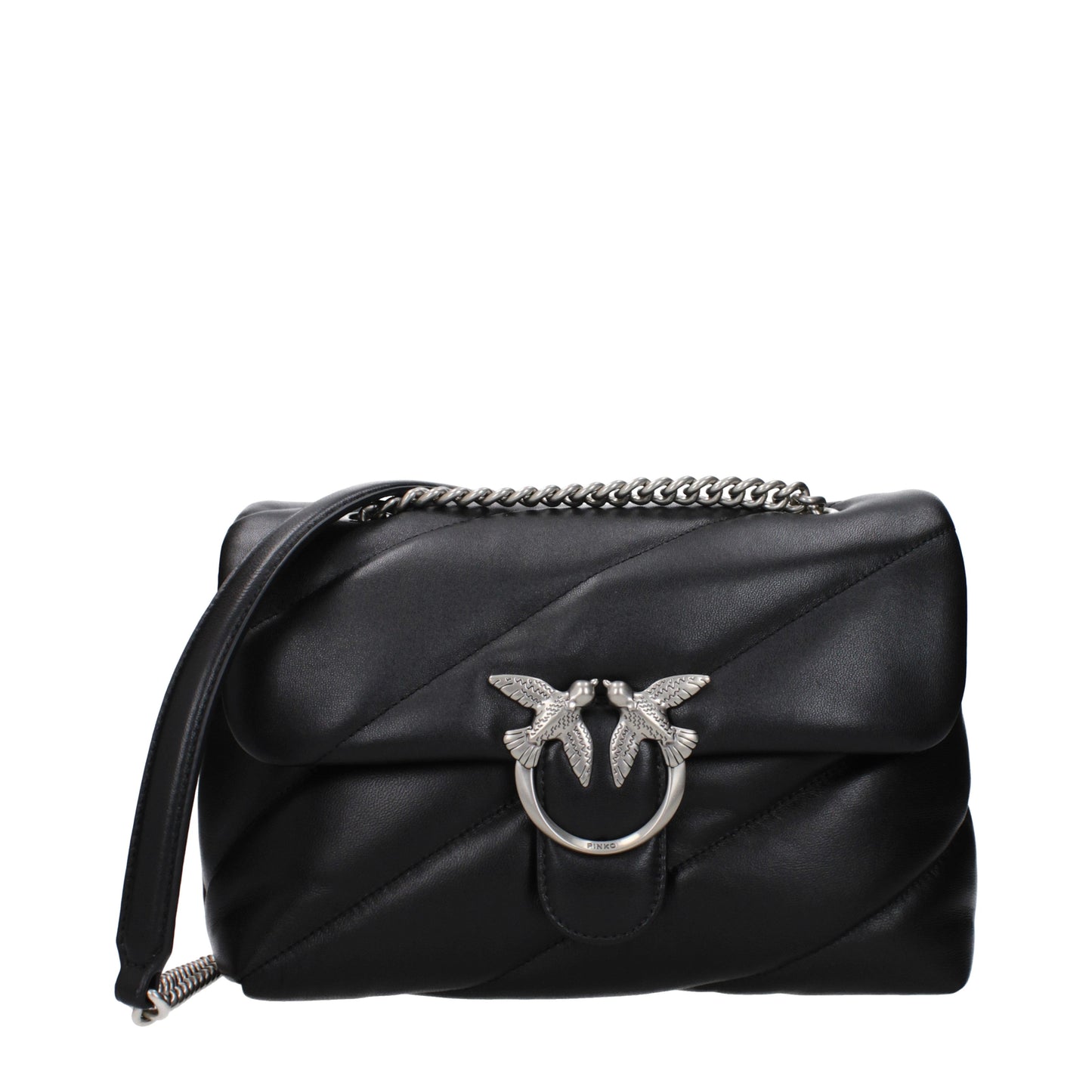 Pinko Women's Crossbody Bags Leather