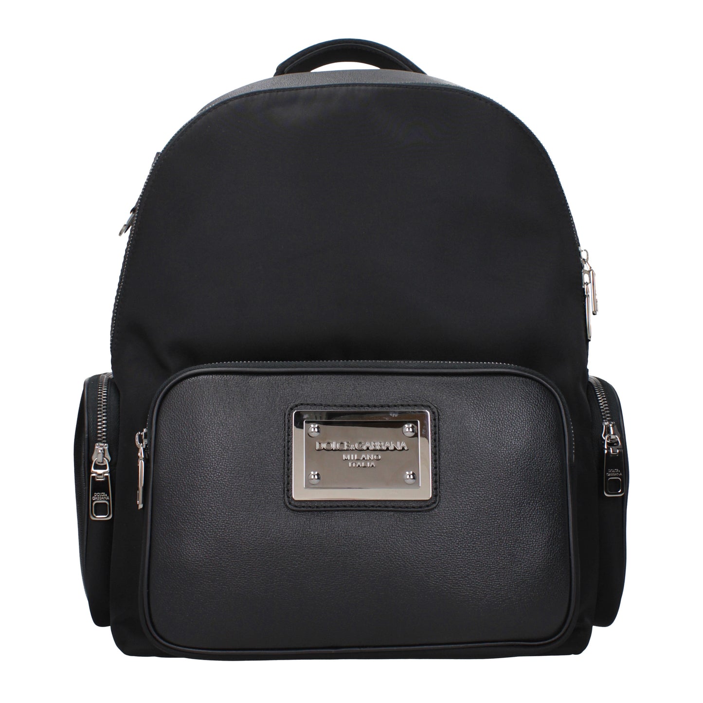 Dolce&Gabbana Backpacks and Bumbags Men Nylon Black