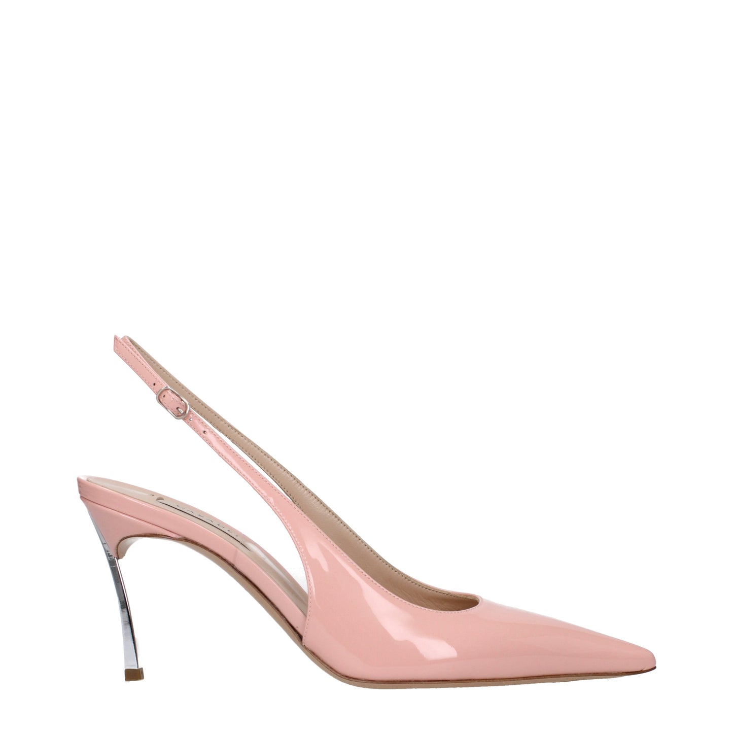 Casadei Women's Sandals Patent Leather