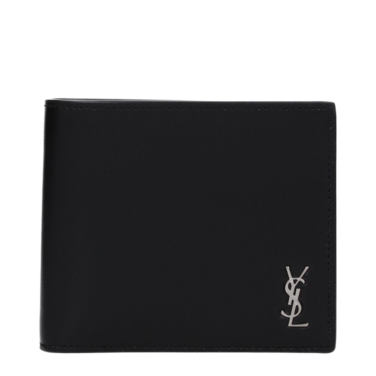 Saint Laurent Men's Wallets Leather