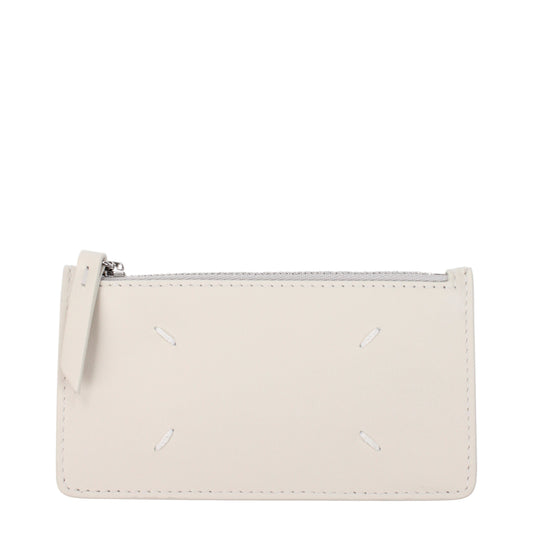 Maison Margiela Women's Coin Purses Leather