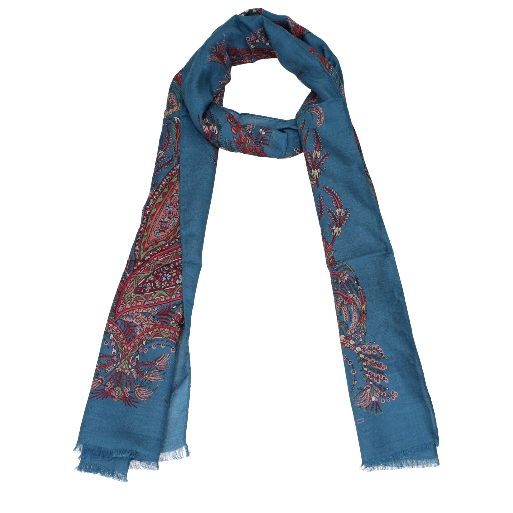 Etro Foulards Women Modal Heavenly