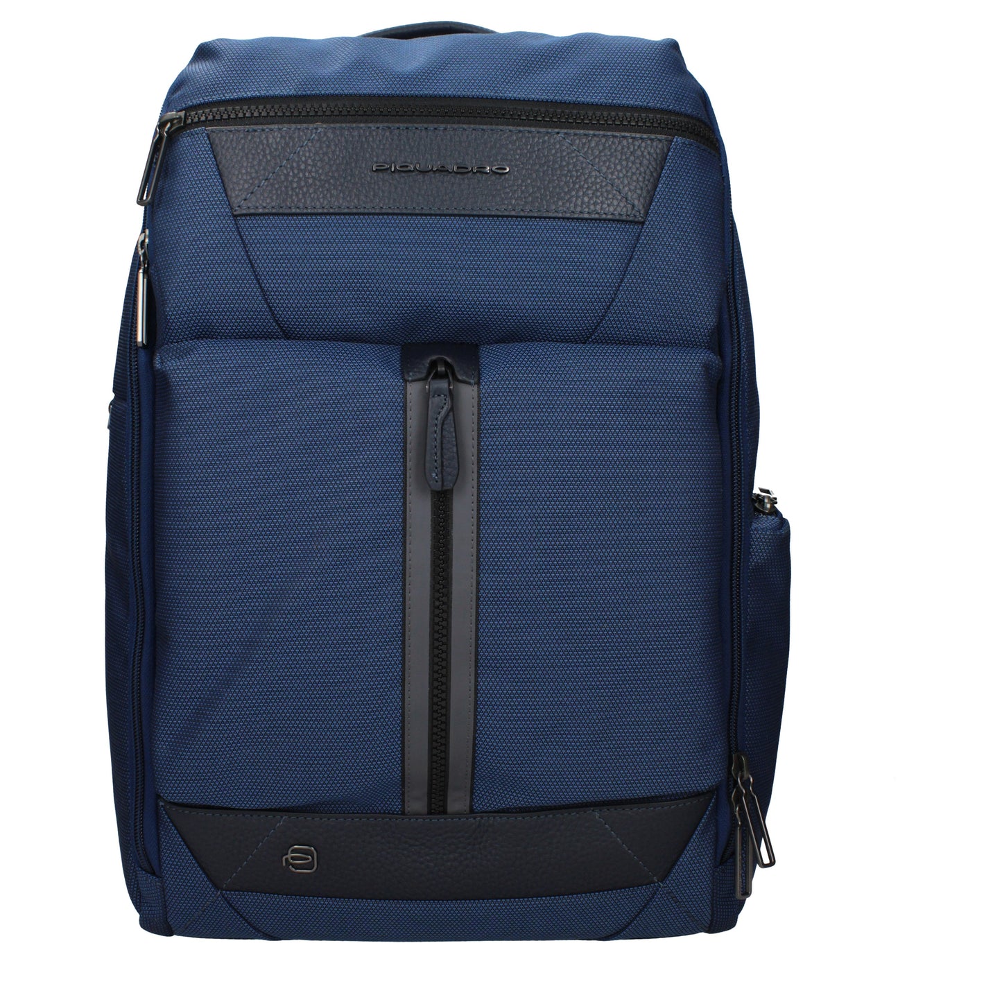 Piquadro Backpacks and Bumbags Men Fabric  Blue