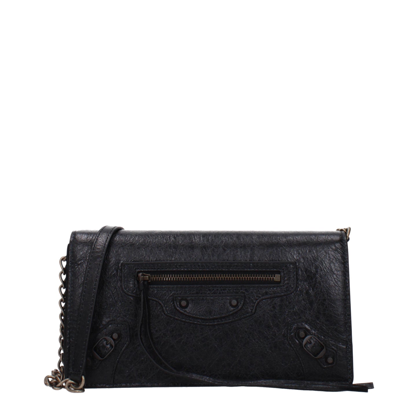 Balenciaga Women's Clutches Leather