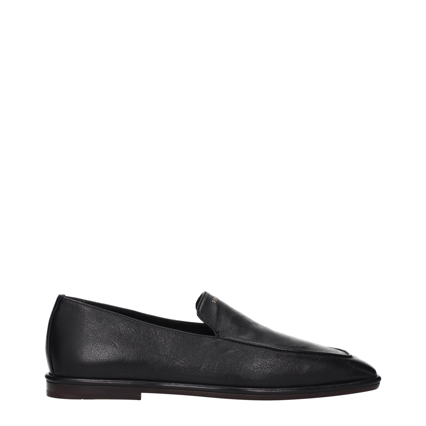 Salvatore Ferragamo Men's Loafers Leather