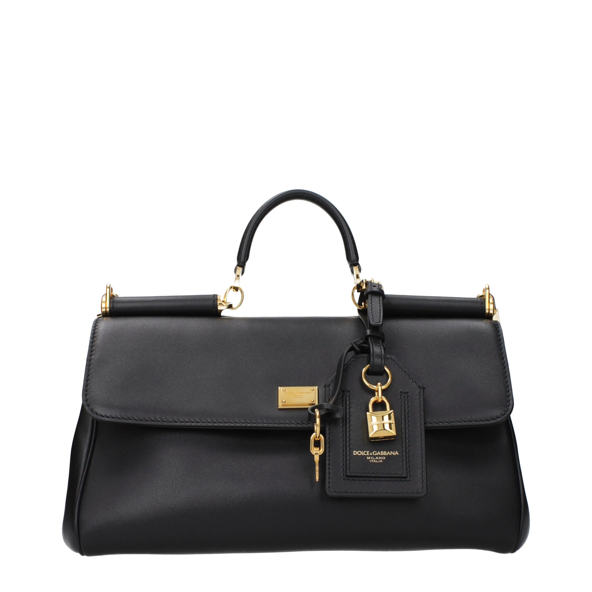 Dolce&Gabbana Women's Handbags Leather