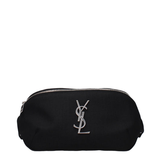 Saint Laurent Men's Backpacks and Bumbags Fabric