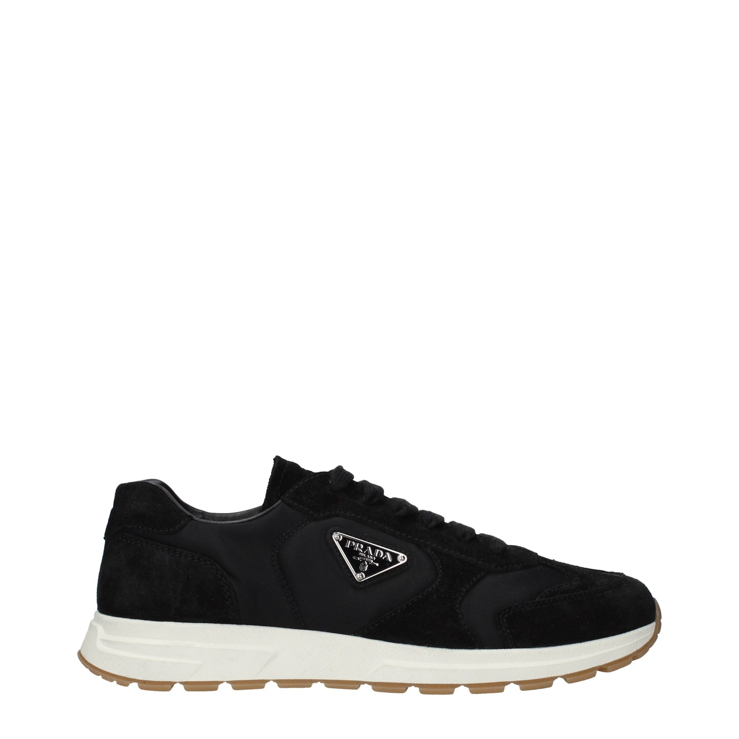 Prada Men's Sneakers Recycled Nylon