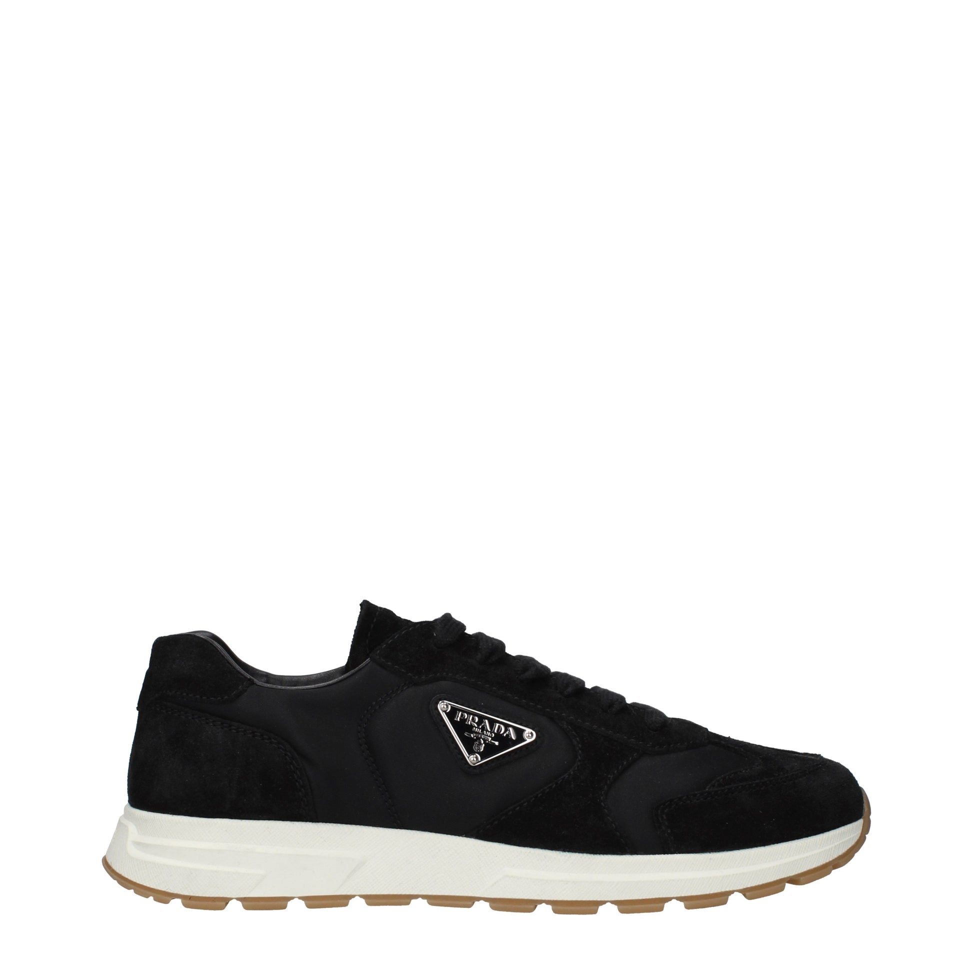 Prada Men's Sneakers Recycled Nylon