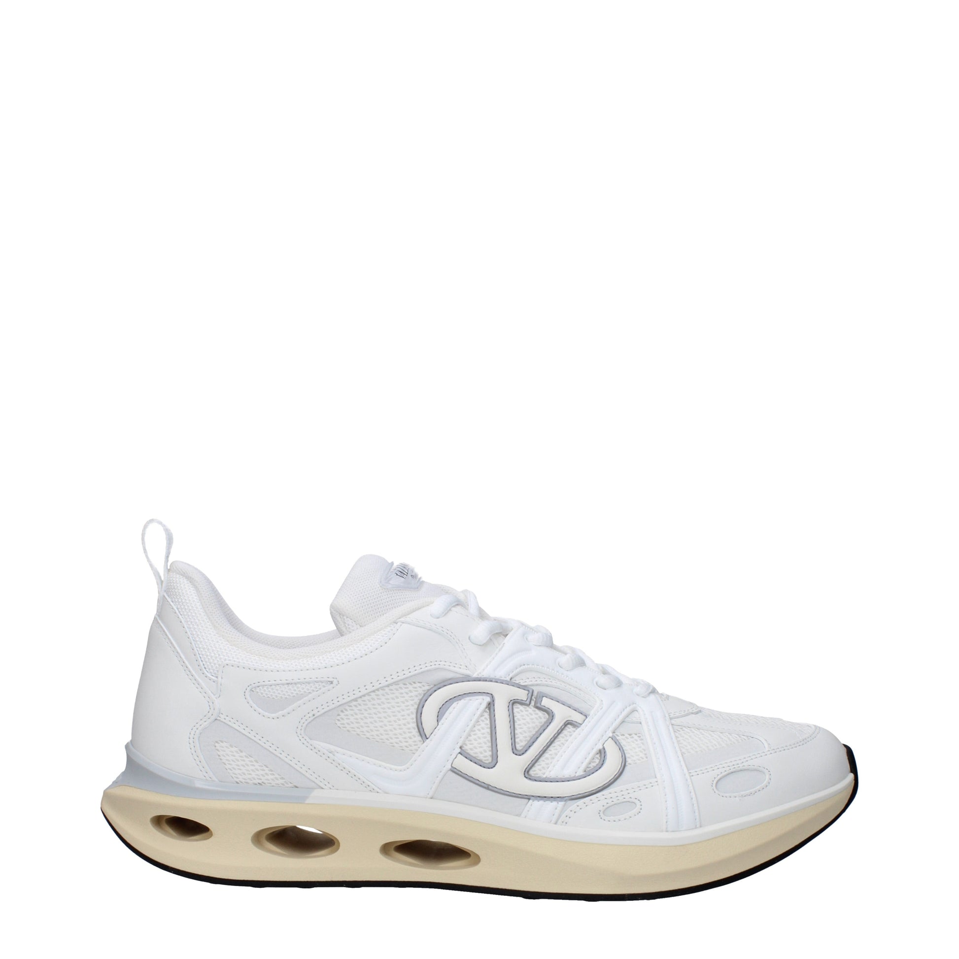 Valentino Garavani Men's Sneakers Fabric