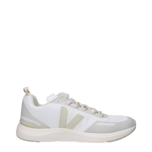Veja Sneakers Men Fabric  White/Beige