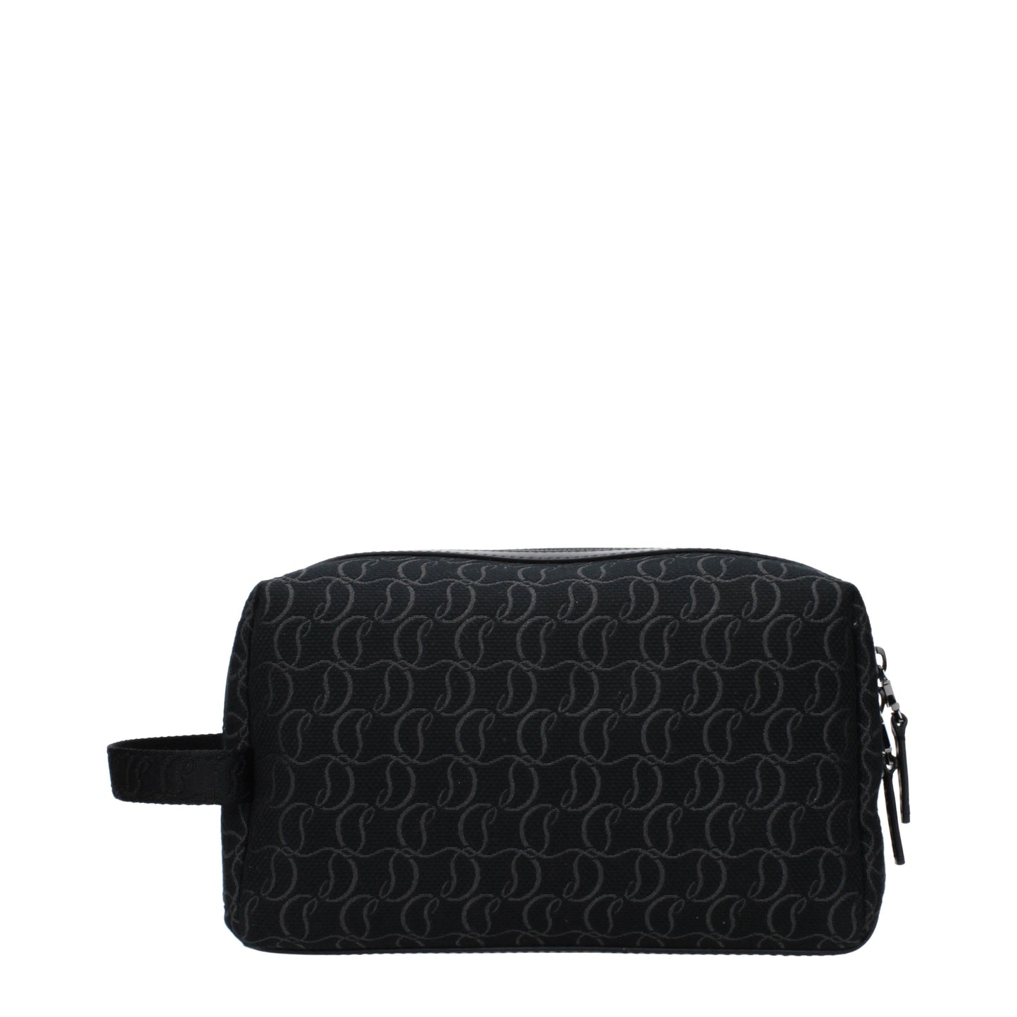 Louboutin Men's Beauty Case Fabric