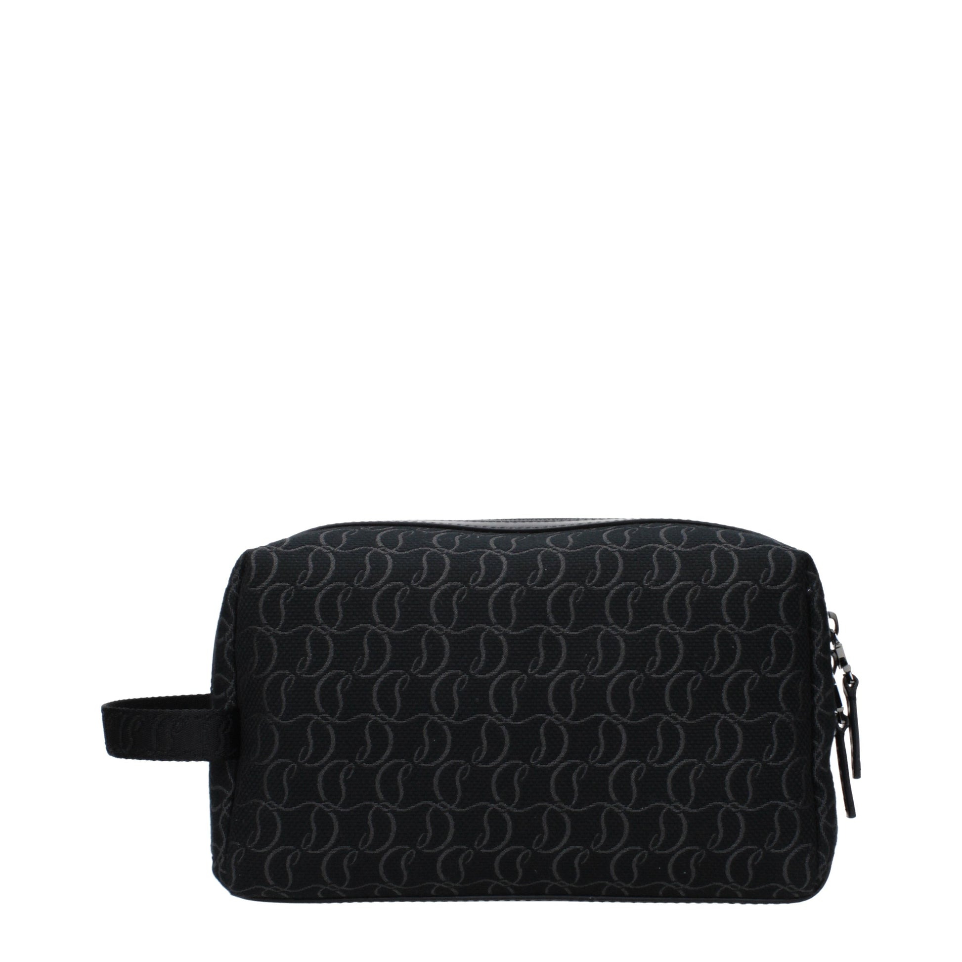 Louboutin Men's Beauty Case Fabric