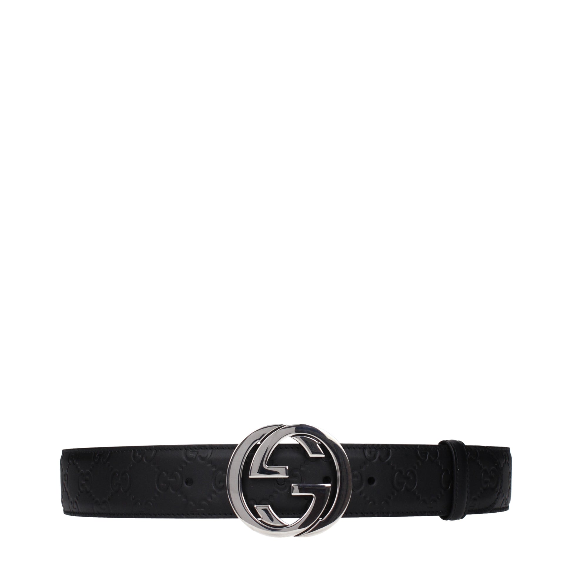 Gucci Men's Belts Leather