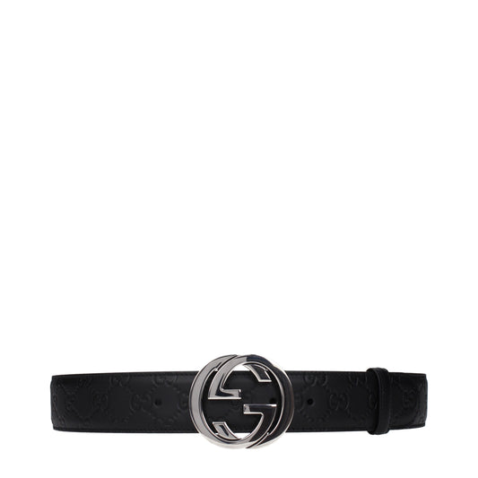 Gucci Men's Belts Leather