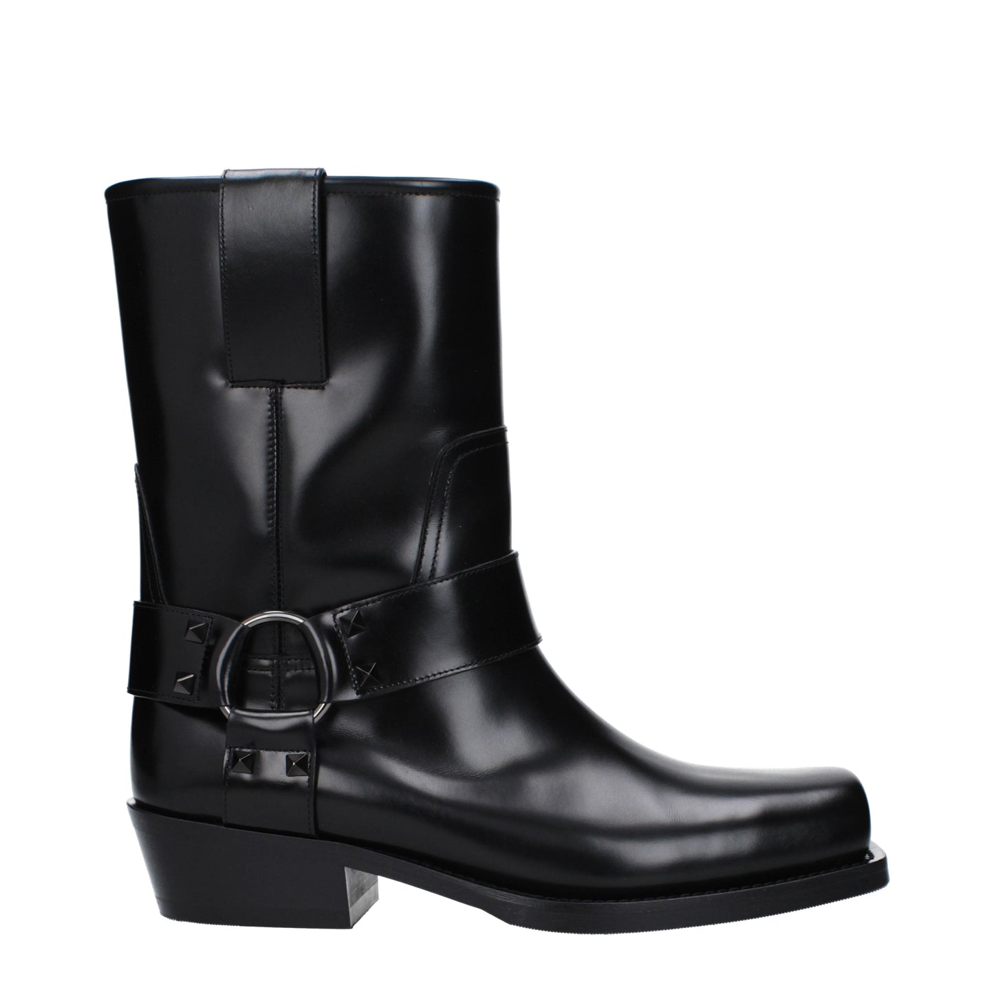 Valentino Garavani Women's Ankle Boots Leather