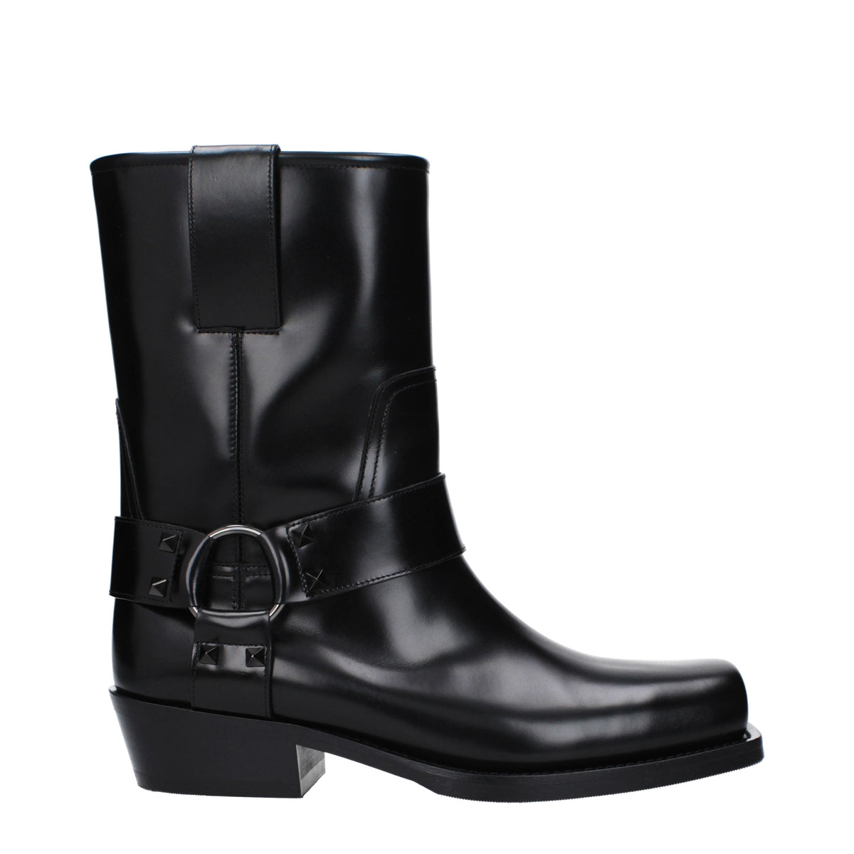 Valentino Garavani Women's Ankle Boots Leather