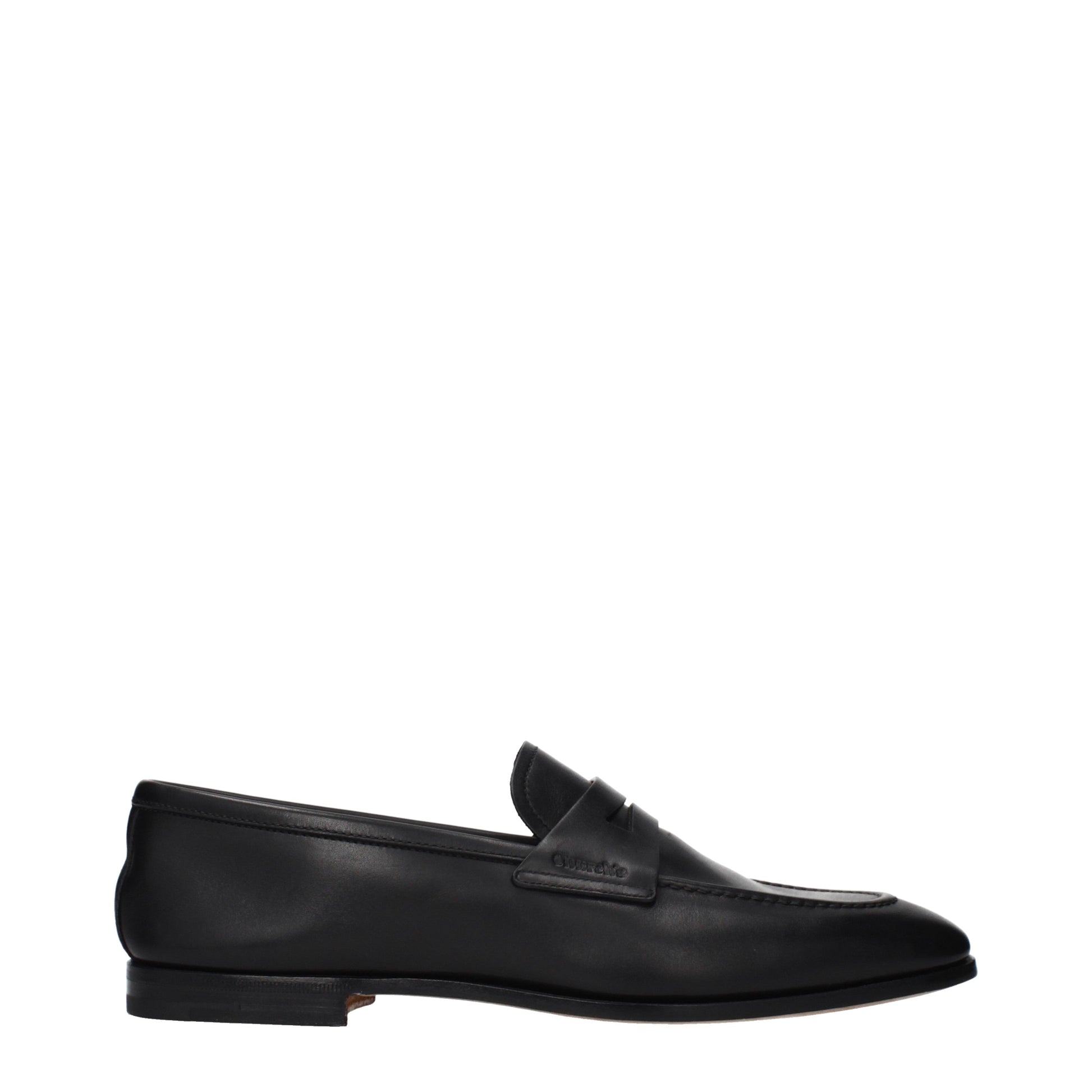 Church's Men's Loafers Leather