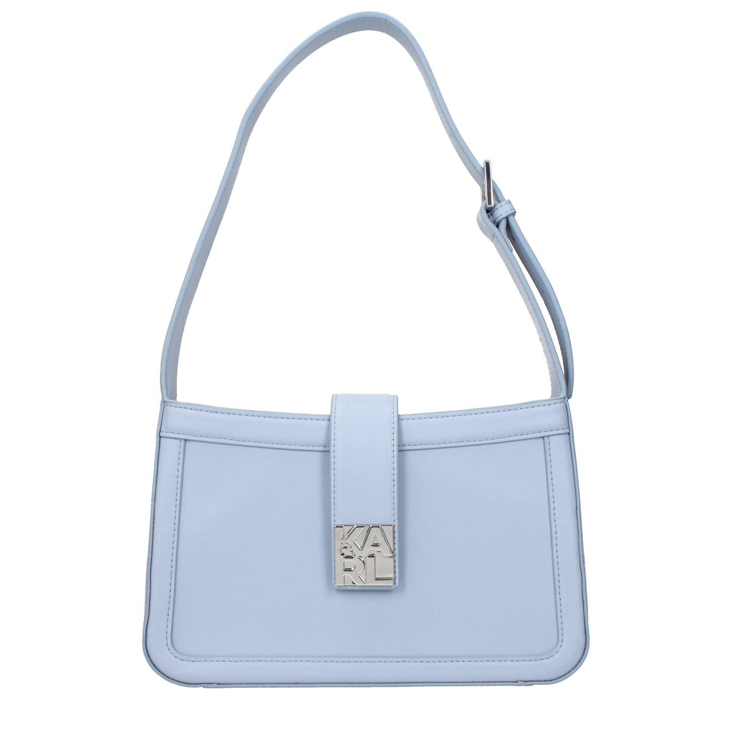 Karl Lagerfeld Shoulder Bags Women Leather Heavenly