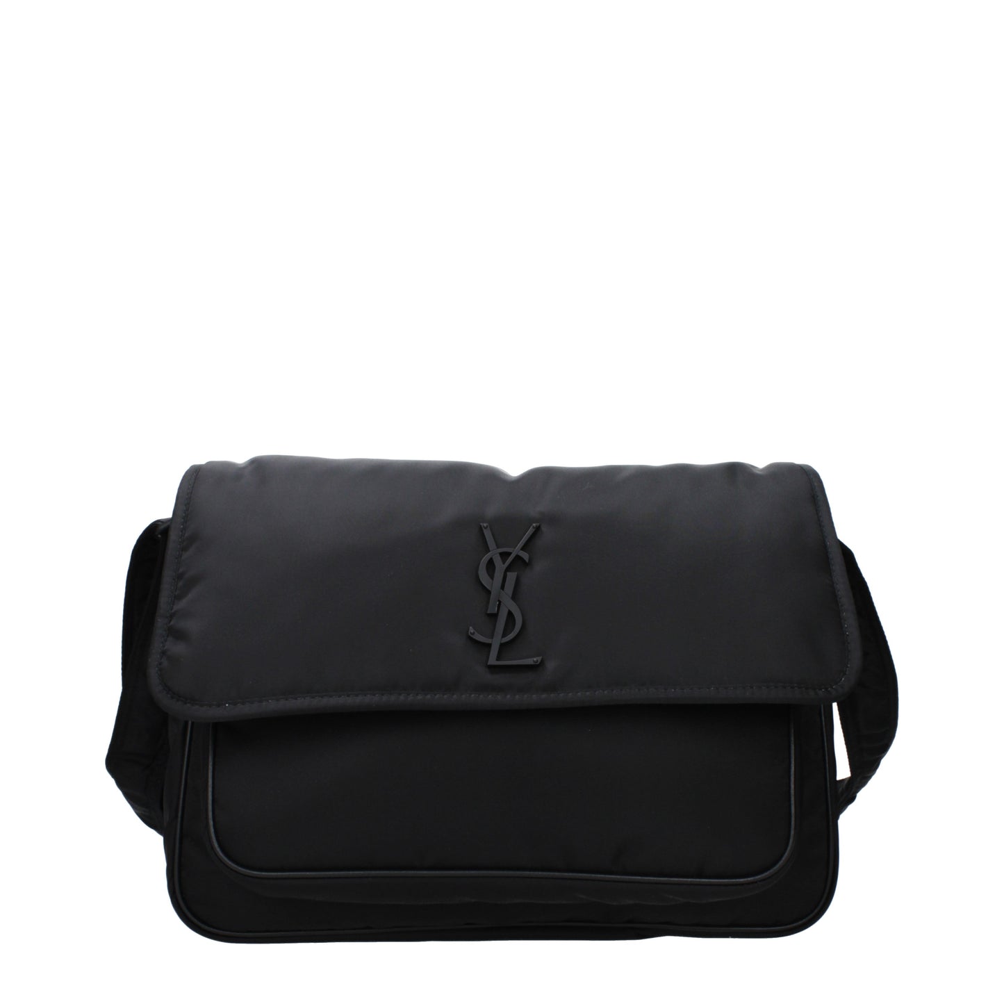 Saint Laurent Men's Crossbody Bags Eco Nylon