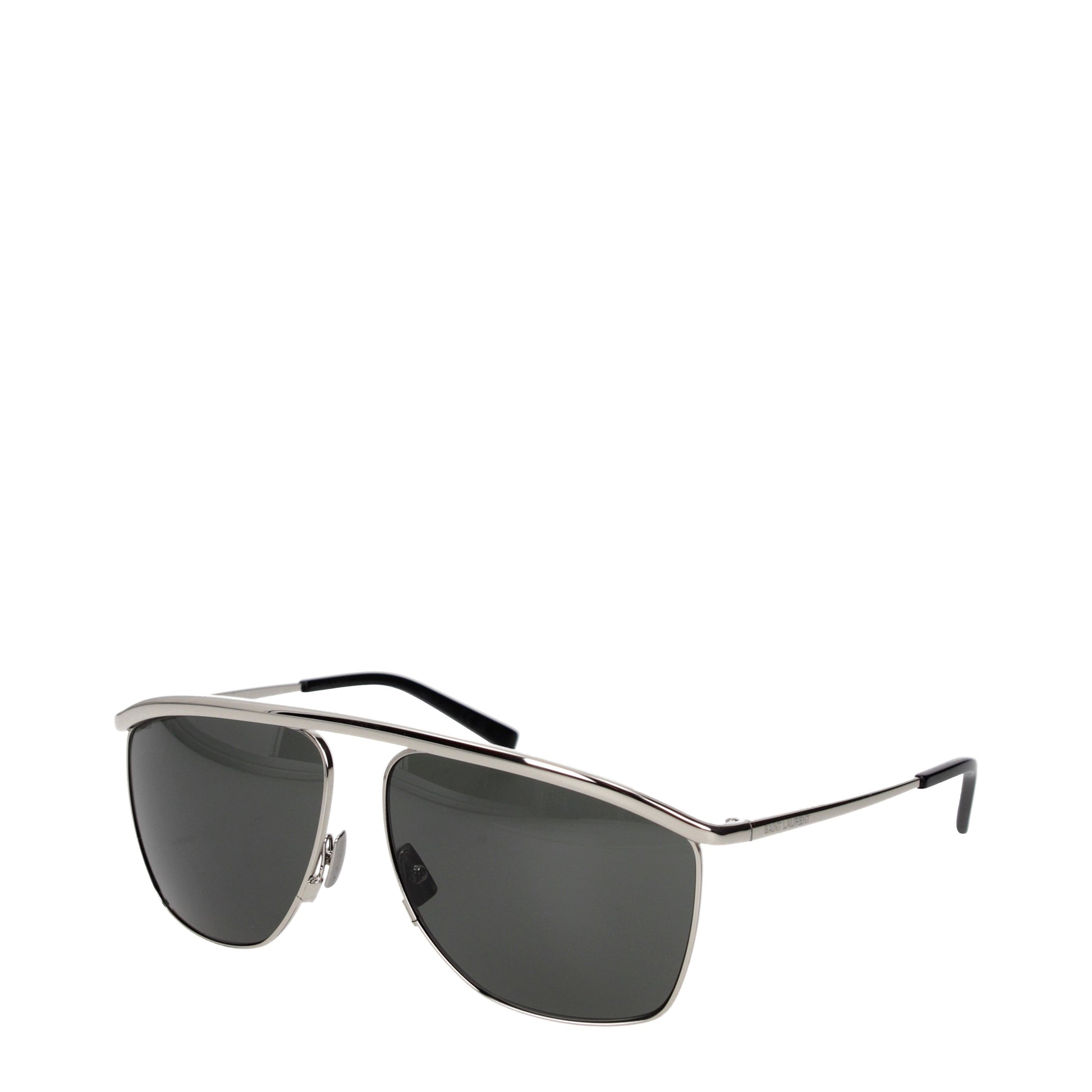 Saint Laurent Men's Sunglasses Metal