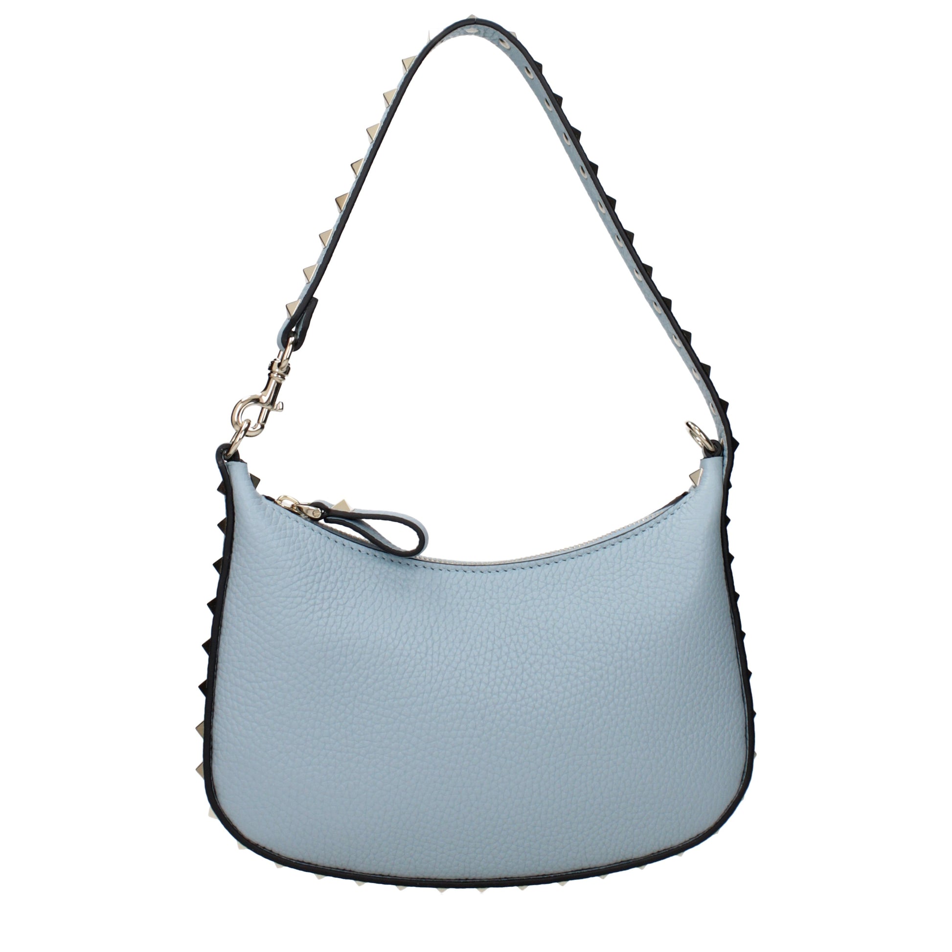 Valentino Garavani Women's Shoulder Bags Leather Sky