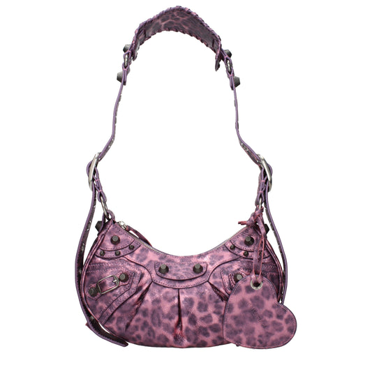 Balenciaga Women's Shoulder Bags Leather