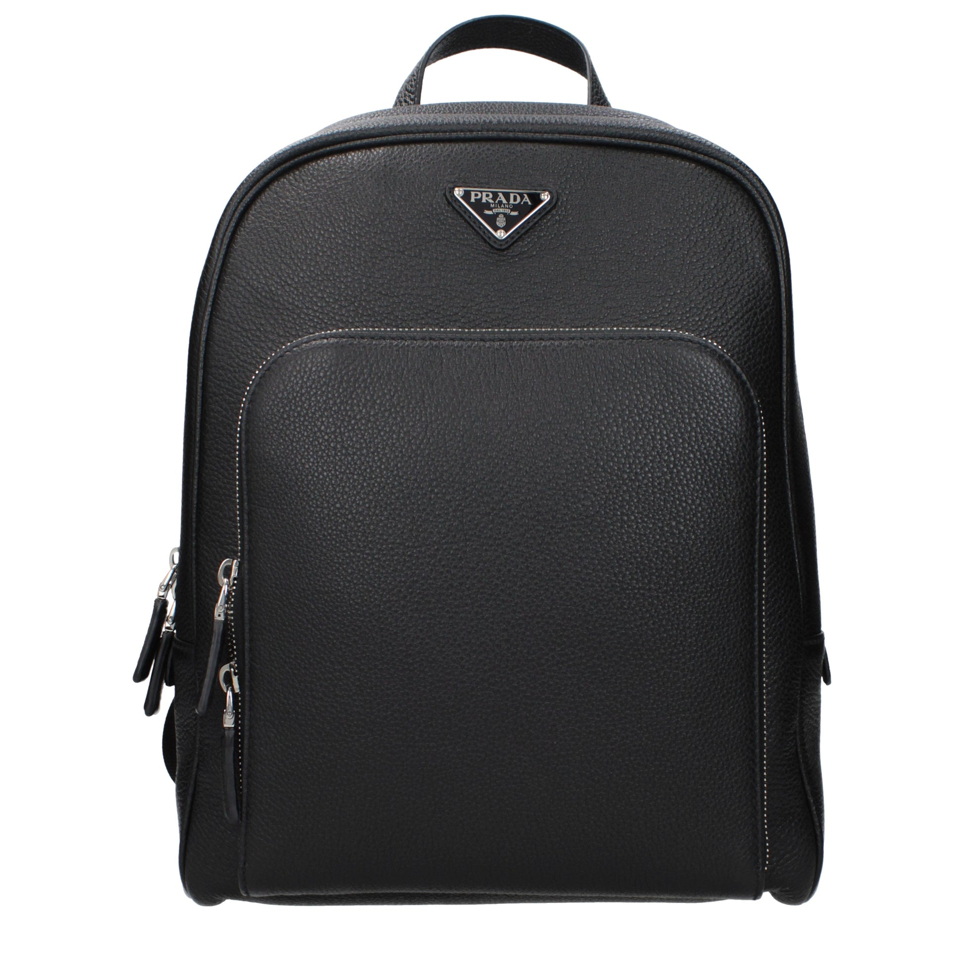 Prada Men's Backpacks and Bumbags Leather
