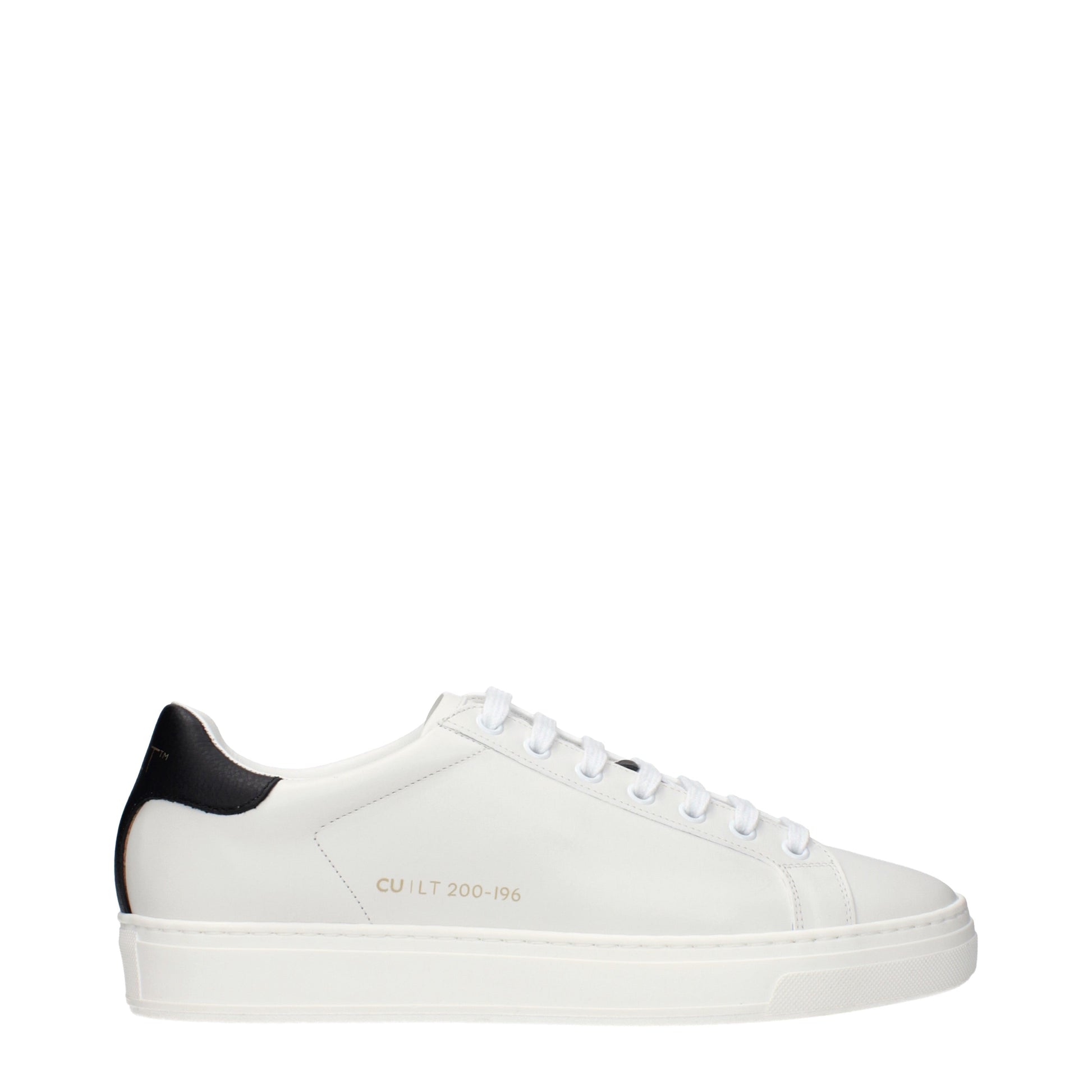 CU I LT Essence Sneakers Men Leather White/Ink