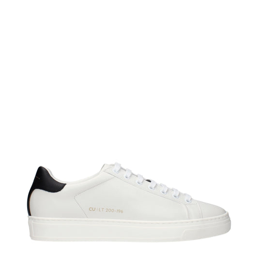 CU I LT Essence Sneakers Men Leather White/Ink