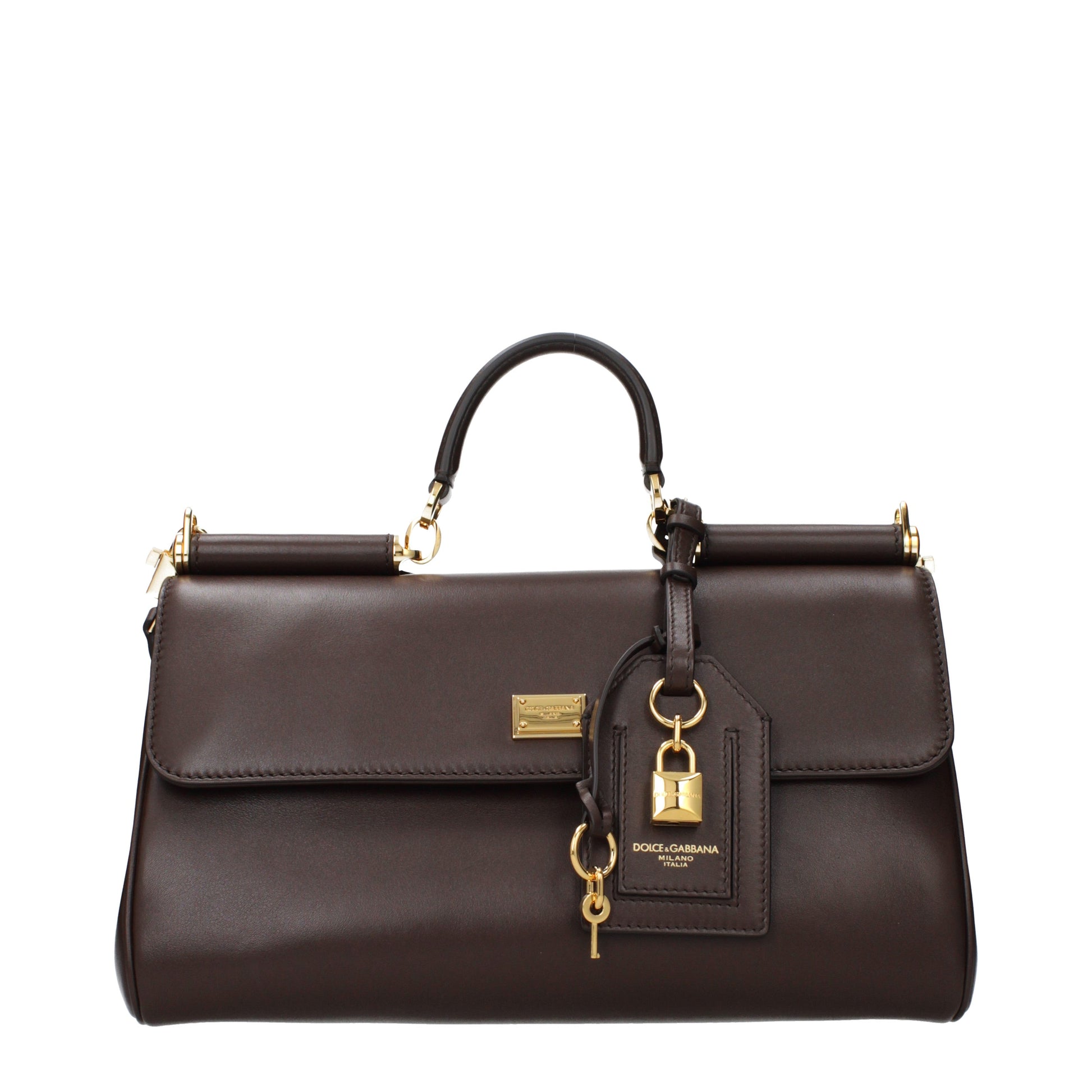 Dolce&Gabbana Women's Handbags Leather