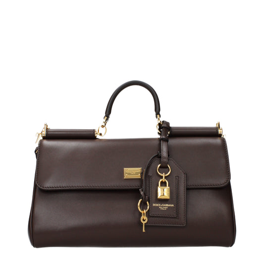 Dolce&Gabbana Women's Handbags Leather