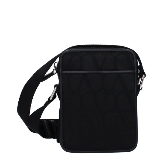 Valentino Garavani Men's Crossbody Bags Fabric